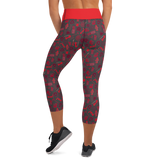 FD Mashup Capri Leggings