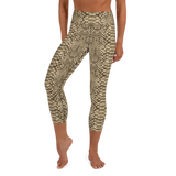 Naked Snake Capri Leggings