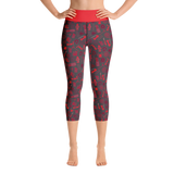 FD Mashup Capri Leggings