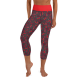 FD Mashup Capri Leggings