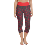 FD Mashup Capri Leggings