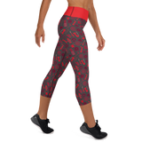 FD Mashup Capri Leggings