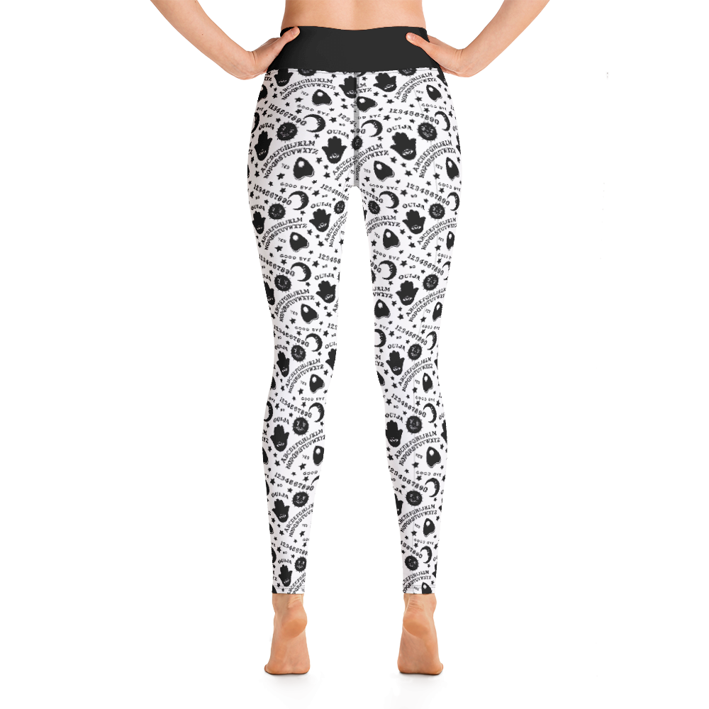 Ouija Yoga Leggings