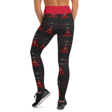 Dark Arts Ugly Sweater Leggings