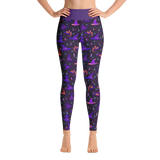 Witch Please! Yoga Leggings
