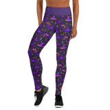 Witch Please! Yoga Leggings