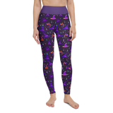 Witch Please! Yoga Leggings