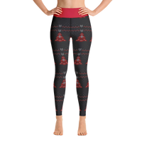 Dark Arts Ugly Sweater Leggings