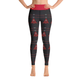 Dark Arts Ugly Sweater Leggings