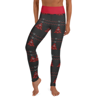 Dark Arts Ugly Sweater Leggings