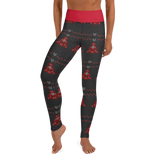 Dark Arts Ugly Sweater Leggings