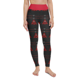 Dark Arts Ugly Sweater Leggings