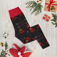 Dark Arts Ugly Sweater Leggings
