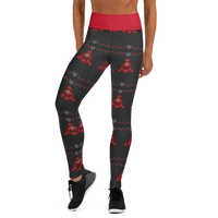 Dark Arts Ugly Sweater Leggings