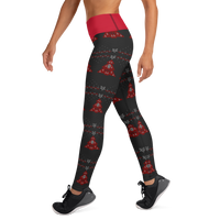 Dark Arts Ugly Sweater Leggings
