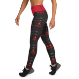 Dark Arts Ugly Sweater Leggings