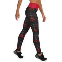 Dark Arts Ugly Sweater Leggings