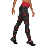 Dark Arts Ugly Sweater Leggings