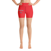 Q & C Yoga Shorts