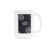 57 Playing Card Mugs (11oz\15oz\20oz)