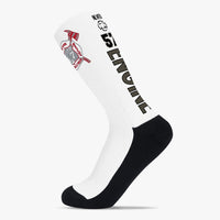 57 Logo Reinforced Sports Socks