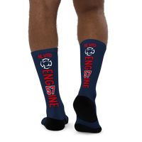 57 Logo Basketball socks