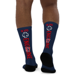 57 Logo Basketball socks