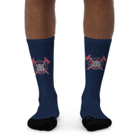 57 Logo Basketball socks
