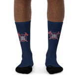 57 Logo Basketball socks