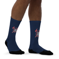 57 Logo Basketball socks