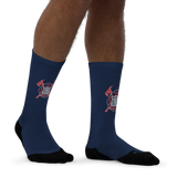 57 Logo Basketball socks