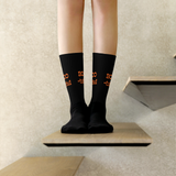 BOO-tiful Socks