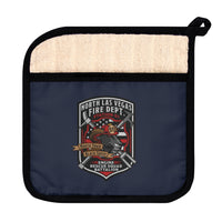 51 Logo Pot Holder with Pocket
