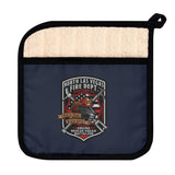 51 Logo Pot Holder with Pocket