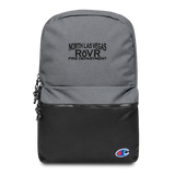 NLVFD RoVR Embroidered Champion Backpack