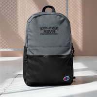NLVFD RoVR Embroidered Champion Backpack