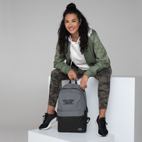 NLVFD RoVR Embroidered Champion Backpack