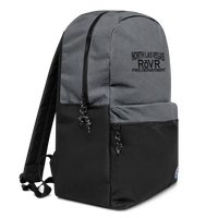 NLVFD RoVR Embroidered Champion Backpack