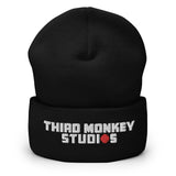 Third Monkey Studios Basic - Cuffed Beanie