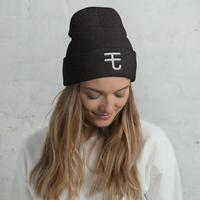 Larson Beef Brand Cuffed Beanie