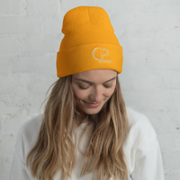 CP design Cuffed Beanie