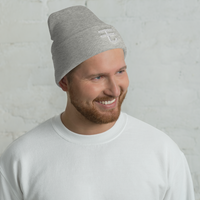 Larson Beef Brand Cuffed Beanie