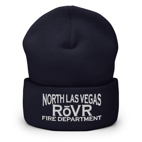 NLVFD RoVR Cuffed Beanie