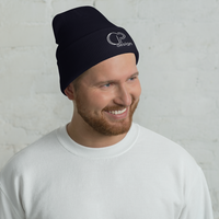 CP design Cuffed Beanie
