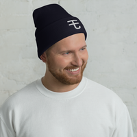 Larson Beef Brand Cuffed Beanie