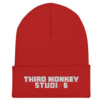 Third Monkey Studios Basic - Cuffed Beanie