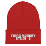 Third Monkey Studios Basic - Cuffed Beanie