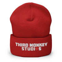 Third Monkey Studios Basic - Cuffed Beanie