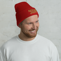 'Sup Cuffed Beanie