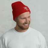 Larson Beef Brand Cuffed Beanie